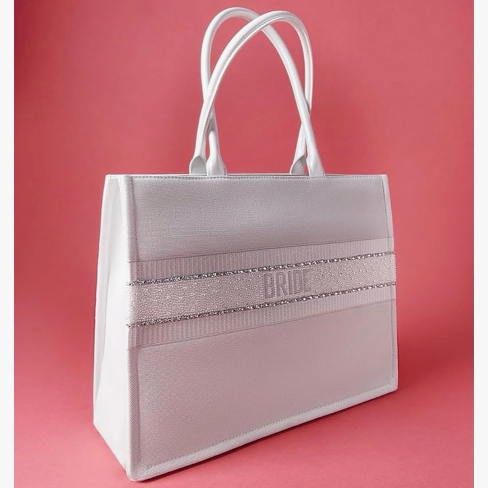 NWT | Bride Tote Bag